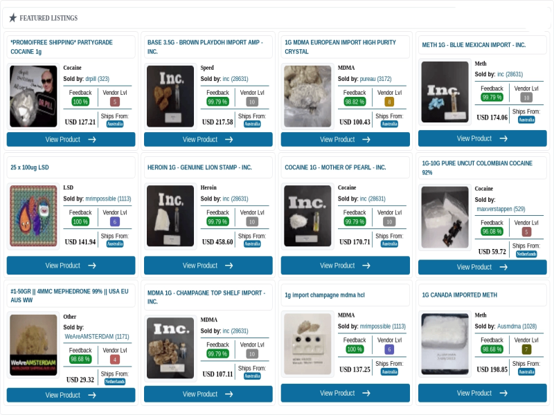 Showcase of top Abacus Market vendors
